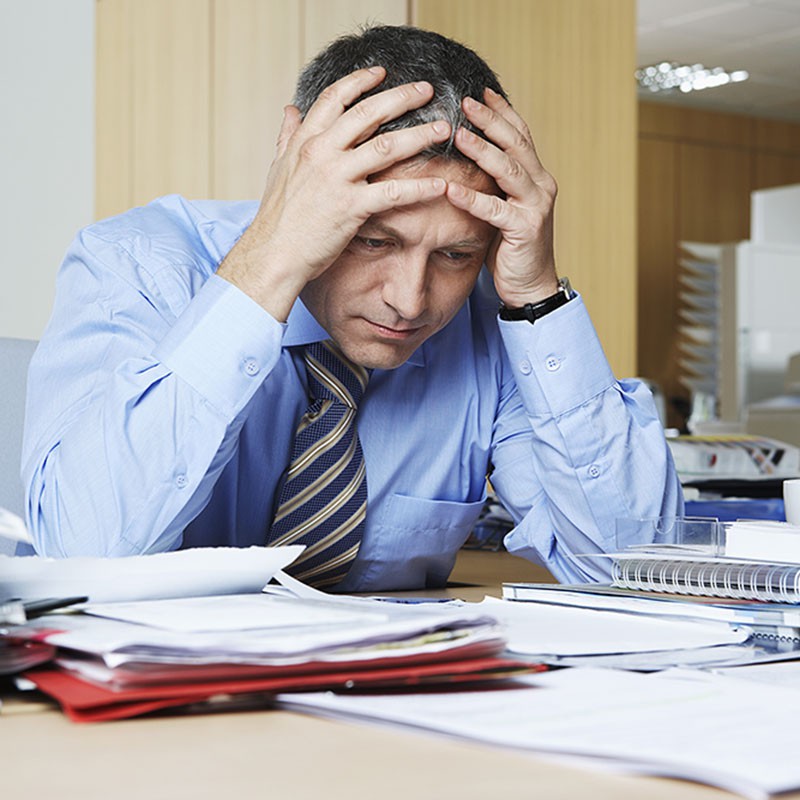 Stress Affects Your Health Chicago IL 60622